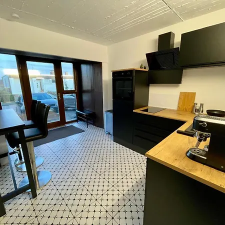 Boardinghouse 44 Appartement Kierspe Buitenkant foto