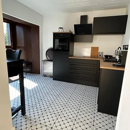Boardinghouse 44 Appartement Kierspe Buitenkant foto